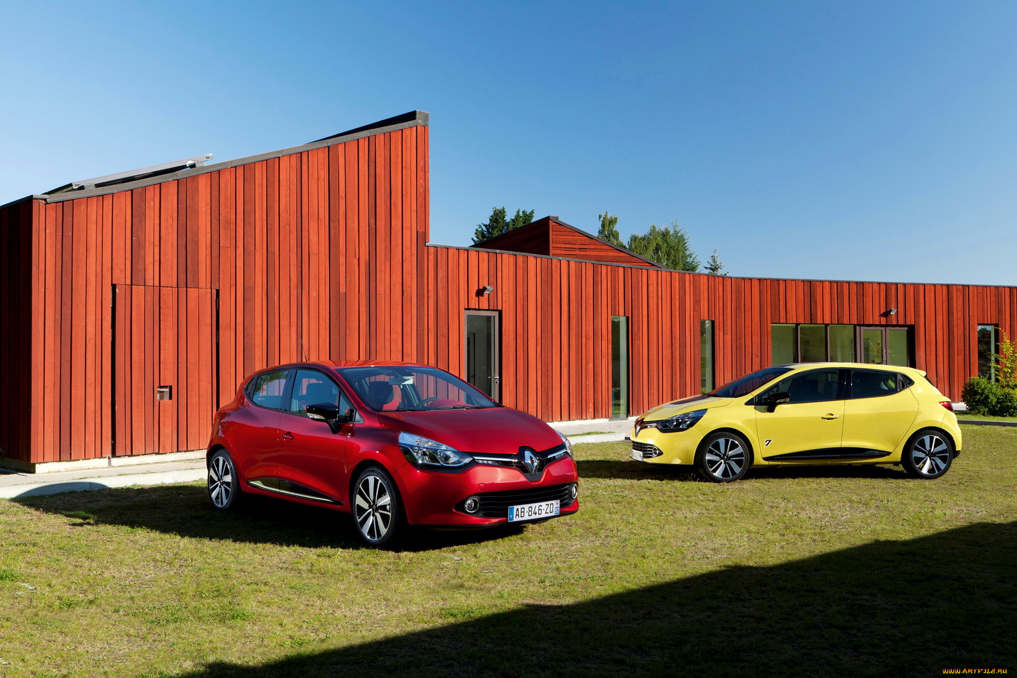 2012, renault, clio, 